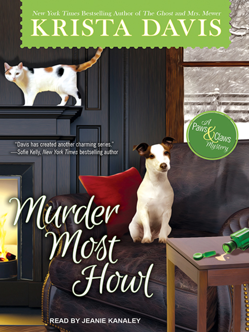 Title details for Murder Most Howl by Krista Davis - Available